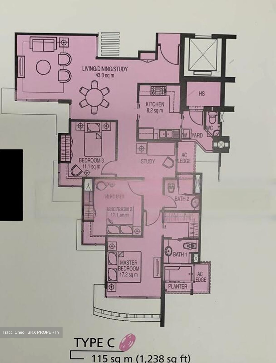 Savannah Condopark (D18), Condominium #466971881
